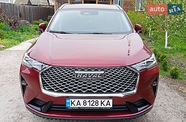 Позашляховик / Кросовер Haval H6 2022 в Києві