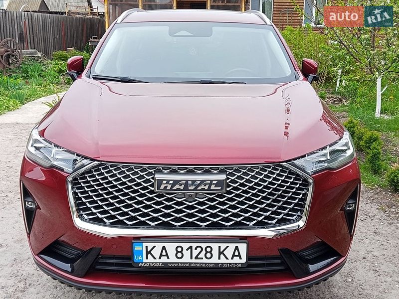 Haval H6 2022