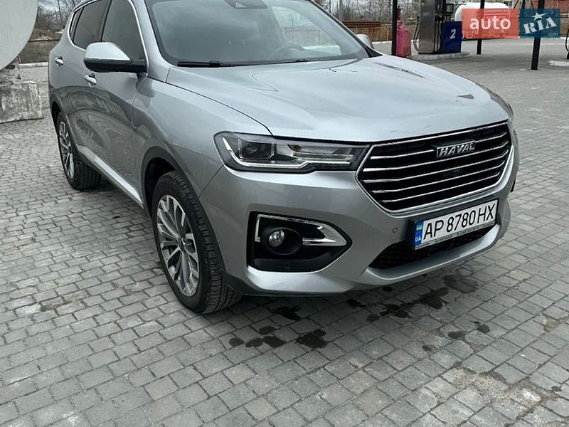 Haval H6 2020
