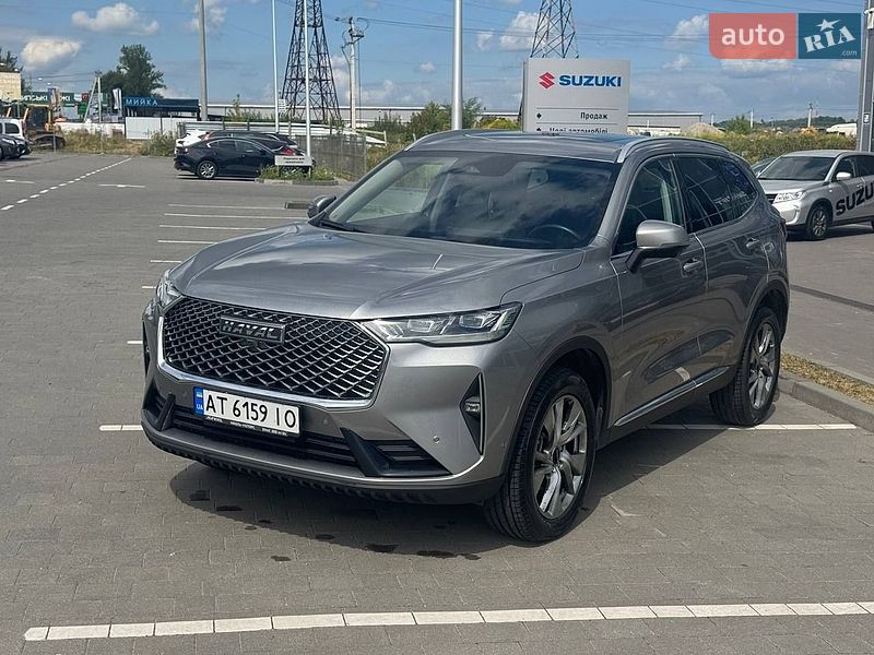 Haval H6 2021 Haval H6 2021
