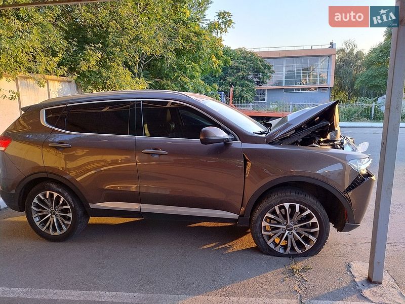 Внедорожник / Кроссовер Haval H6 2021 в Запорожье