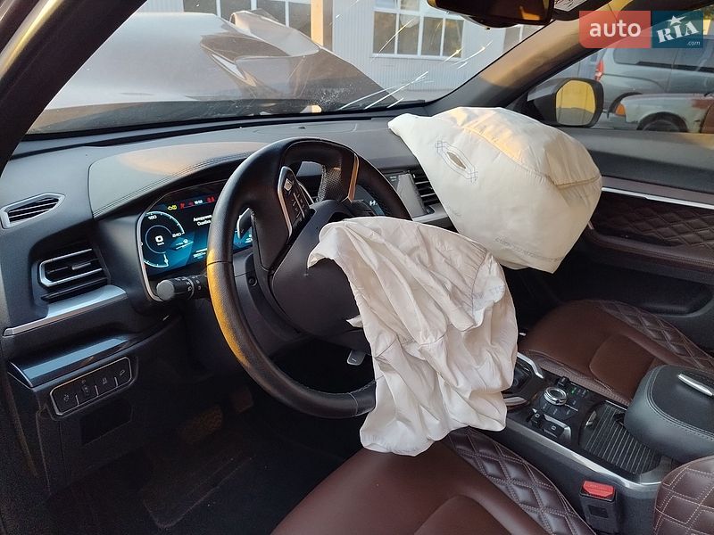 Внедорожник / Кроссовер Haval H6 2021 в Запорожье