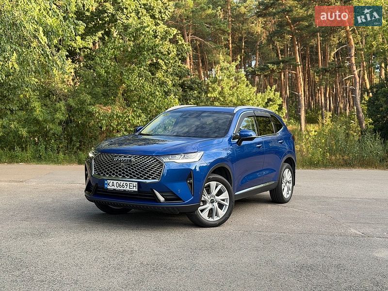 Внедорожник / Кроссовер Haval H6 2021 в Киеве Внедорожник / Кроссовер Haval H6 2021 в Киеве