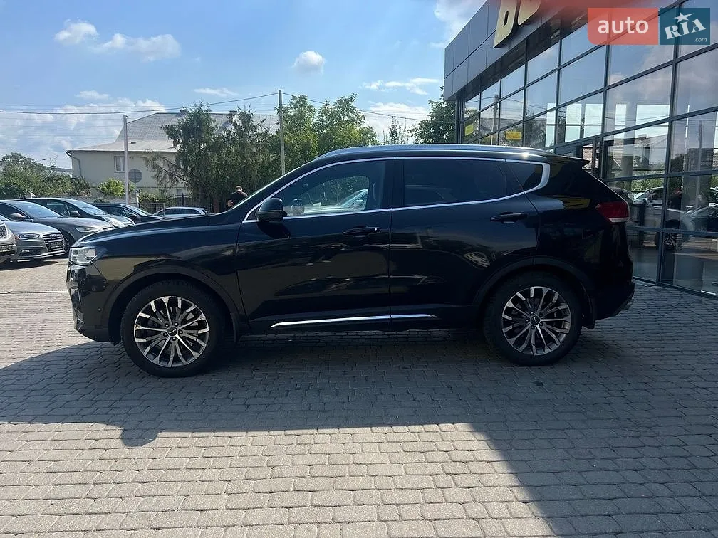 2019 Haval H6 - мініатюра 4