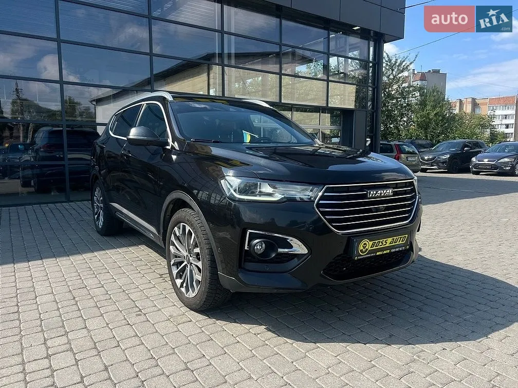 2019 Haval H6 - фото 1