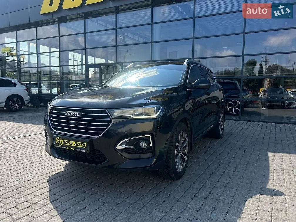 2019 Haval H6 - мініатюра 3