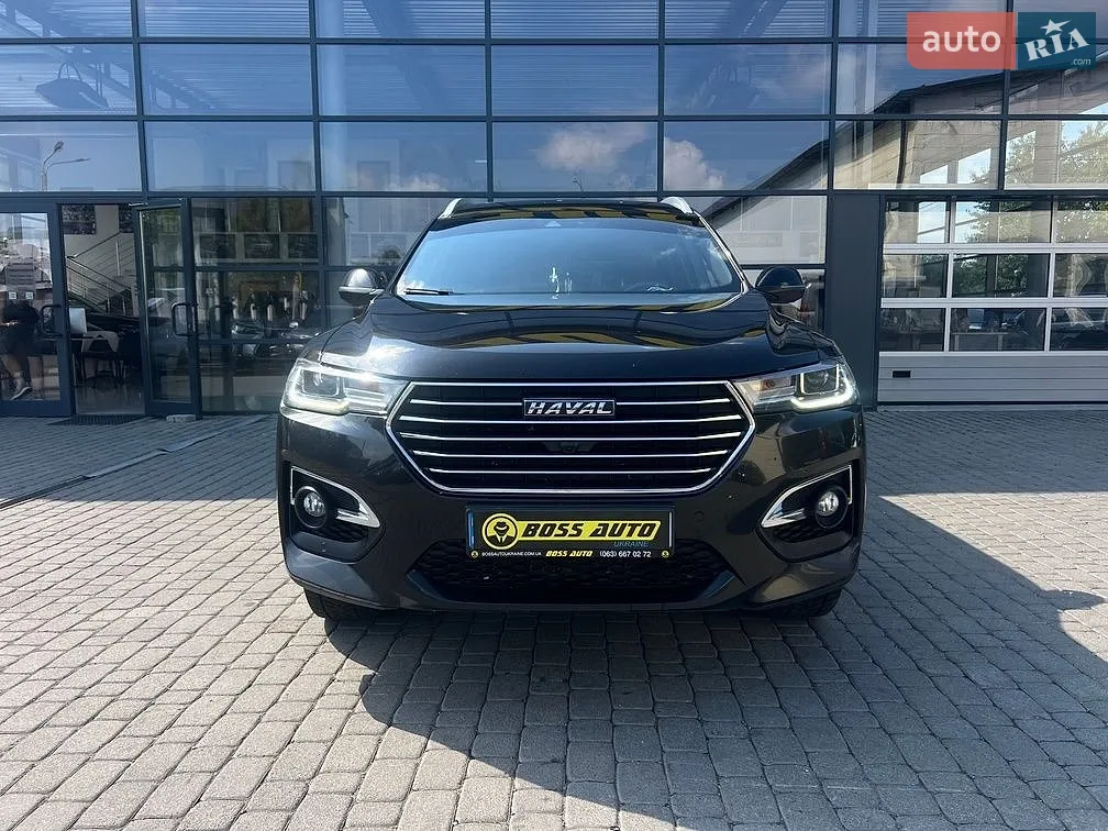 2019 Haval H6 - мініатюра 2