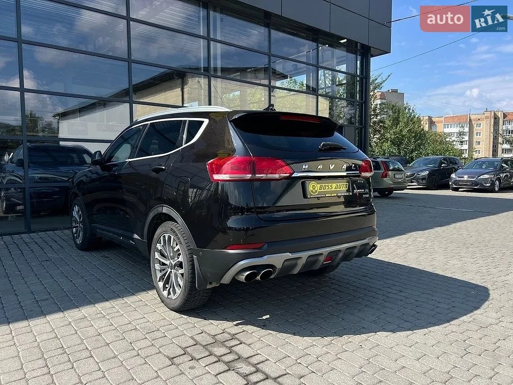 2019 Haval H6 - мініатюра 5