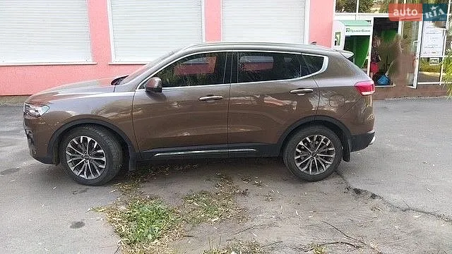 2019 Haval H6 - мініатюра 2