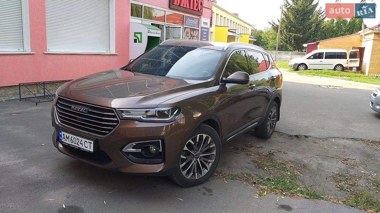 2019 Haval H6 - мініатюра 5
