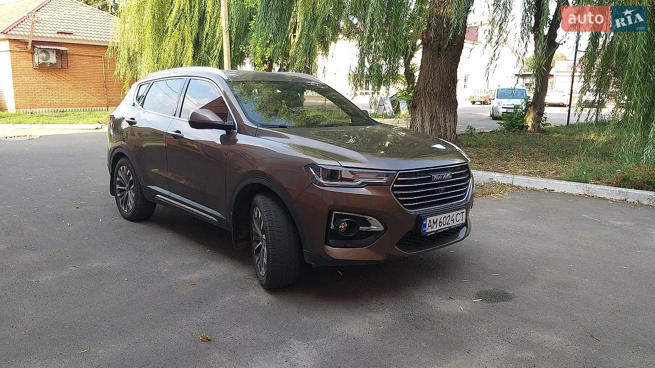 2019 Haval H6 - фото 1