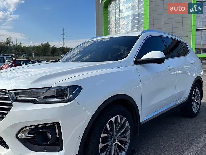 Haval H6