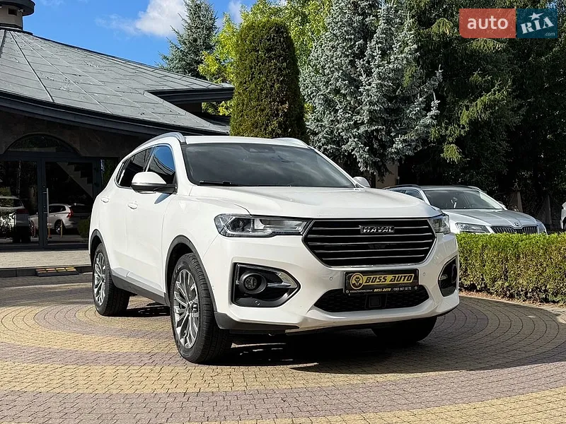 Haval H6