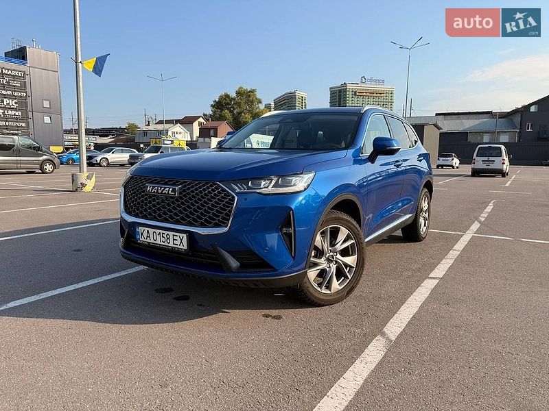 Haval H6 2021