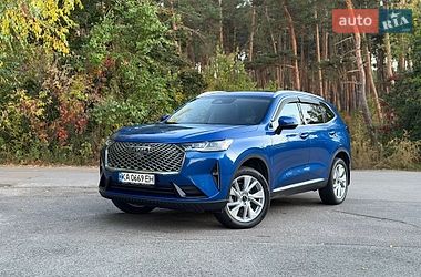 Позашляховик / Кросовер Haval H6 2021 в Києві