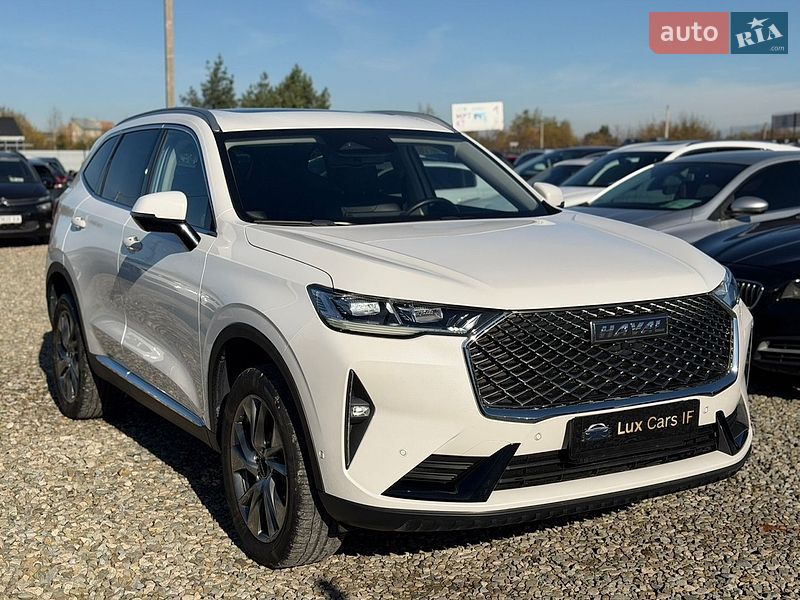 Внедорожник / Кроссовер Haval H6 2022 в Ивано-Франковске