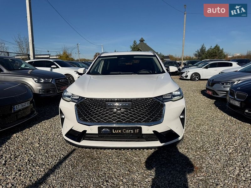 Внедорожник / Кроссовер Haval H6 2022 в Ивано-Франковске