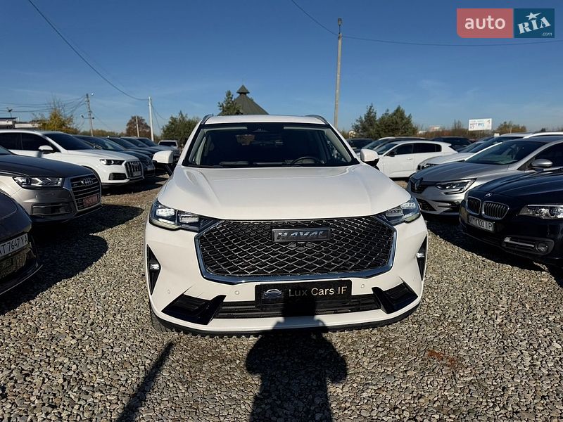 Внедорожник / Кроссовер Haval H6 2022 в Ивано-Франковске