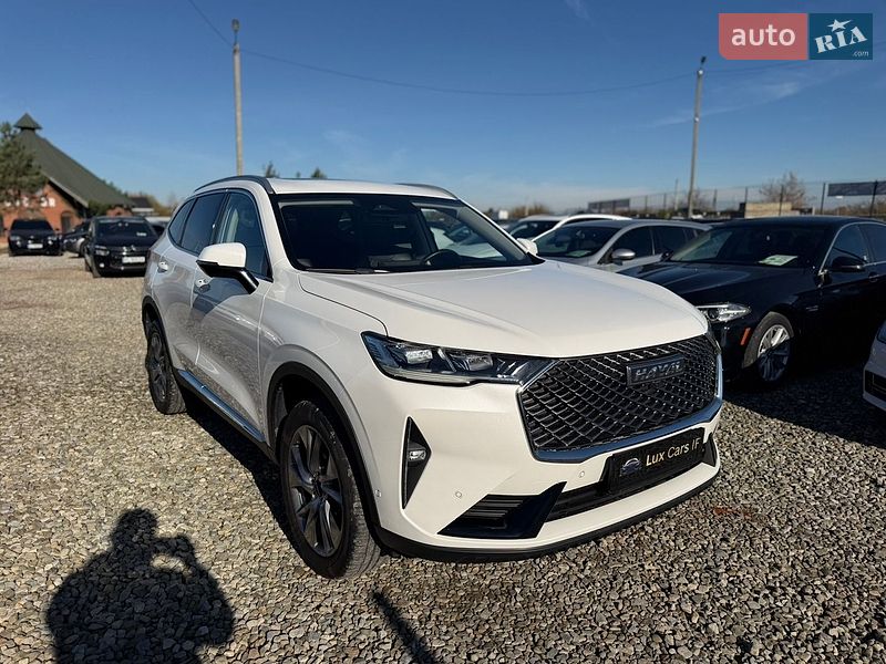 Внедорожник / Кроссовер Haval H6 2022 в Ивано-Франковске