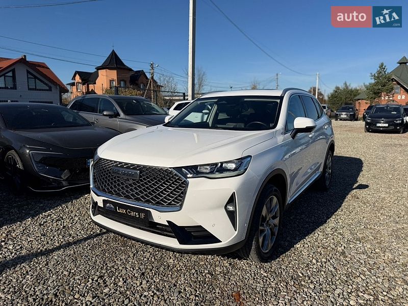 Внедорожник / Кроссовер Haval H6 2022 в Ивано-Франковске