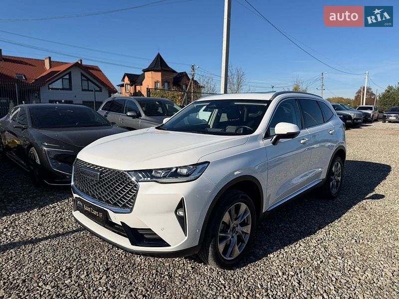 Внедорожник / Кроссовер Haval H6 2022 в Ивано-Франковске