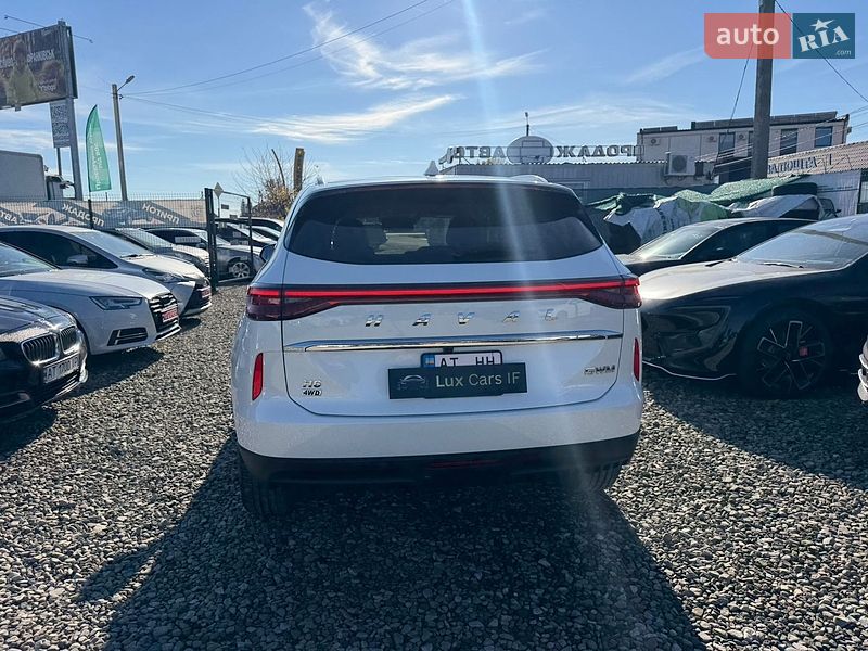 Внедорожник / Кроссовер Haval H6 2022 в Ивано-Франковске