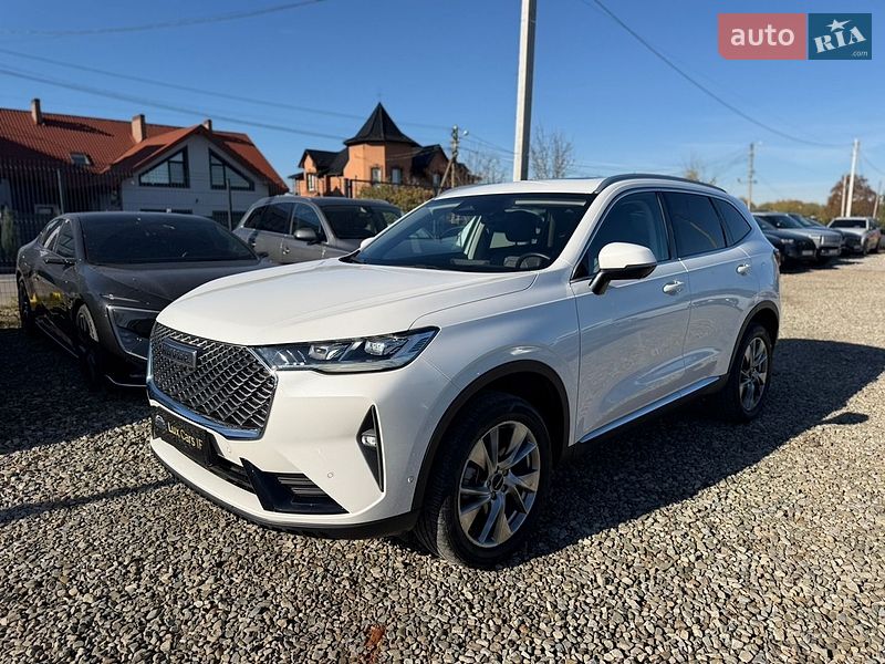 Внедорожник / Кроссовер Haval H6 2022 в Ивано-Франковске