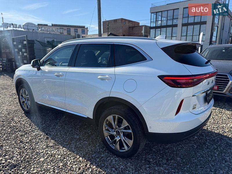 Внедорожник / Кроссовер Haval H6 2022 в Ивано-Франковске