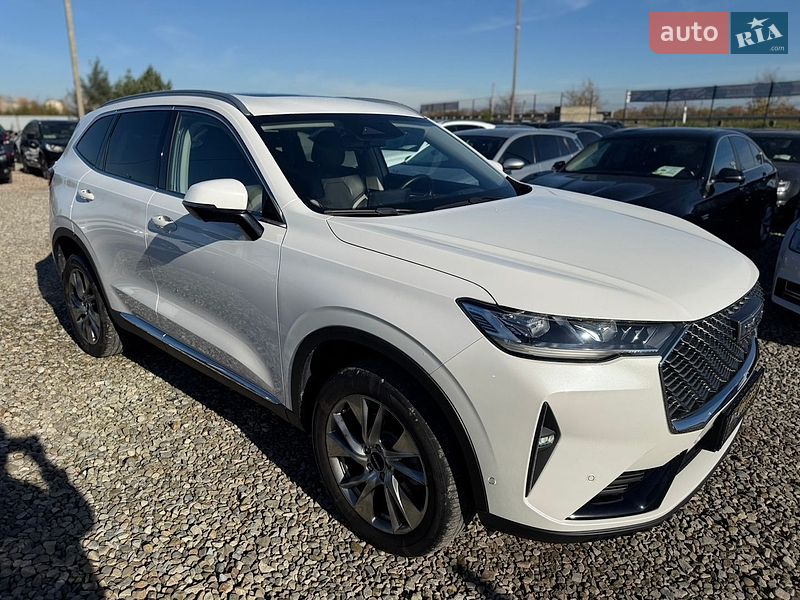 Внедорожник / Кроссовер Haval H6 2022 в Ивано-Франковске