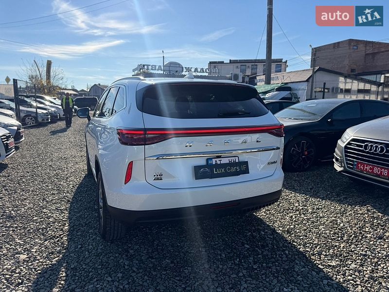Внедорожник / Кроссовер Haval H6 2022 в Ивано-Франковске