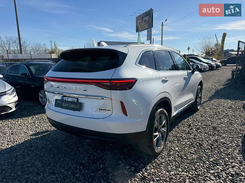Внедорожник / Кроссовер Haval H6 2022 в Ивано-Франковске