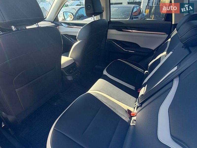 Внедорожник / Кроссовер Haval H6 2022 в Ивано-Франковске
