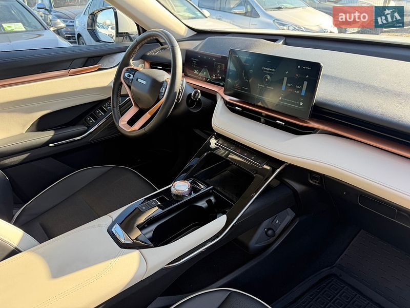 Внедорожник / Кроссовер Haval H6 2022 в Ивано-Франковске