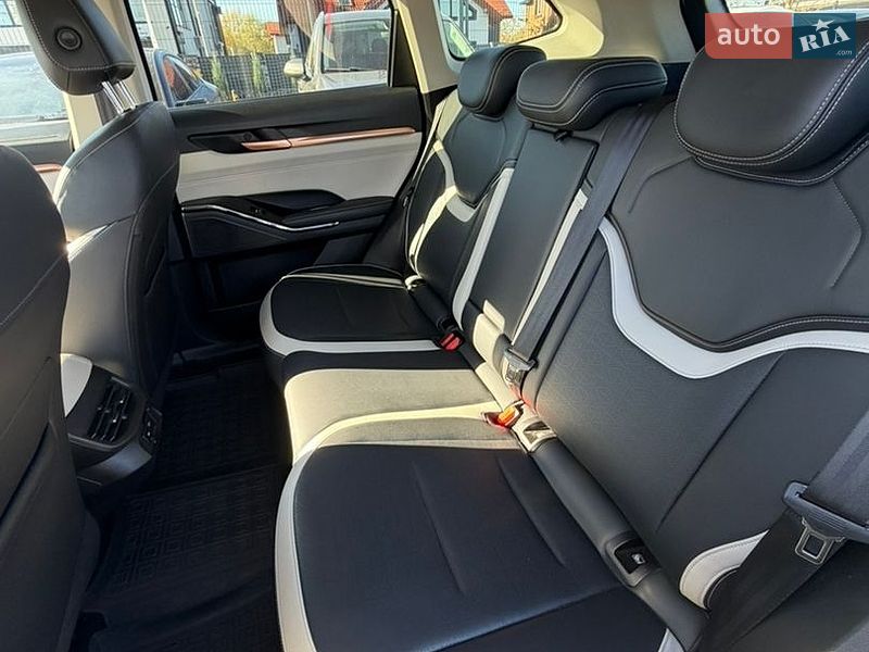 Внедорожник / Кроссовер Haval H6 2022 в Ивано-Франковске