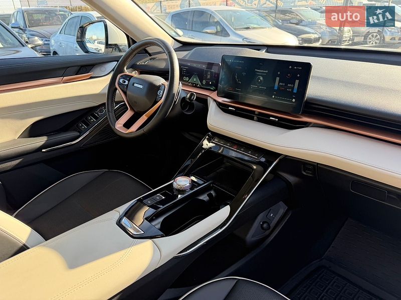 Внедорожник / Кроссовер Haval H6 2022 в Ивано-Франковске