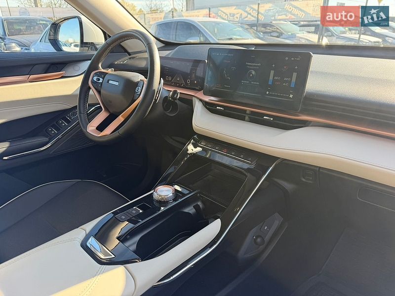 Внедорожник / Кроссовер Haval H6 2022 в Ивано-Франковске
