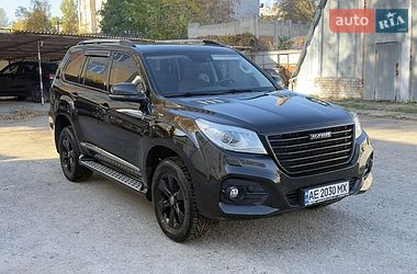 Внедорожник / Кроссовер Haval H9 2019 в Днепре