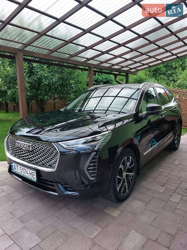 Haval Jolion