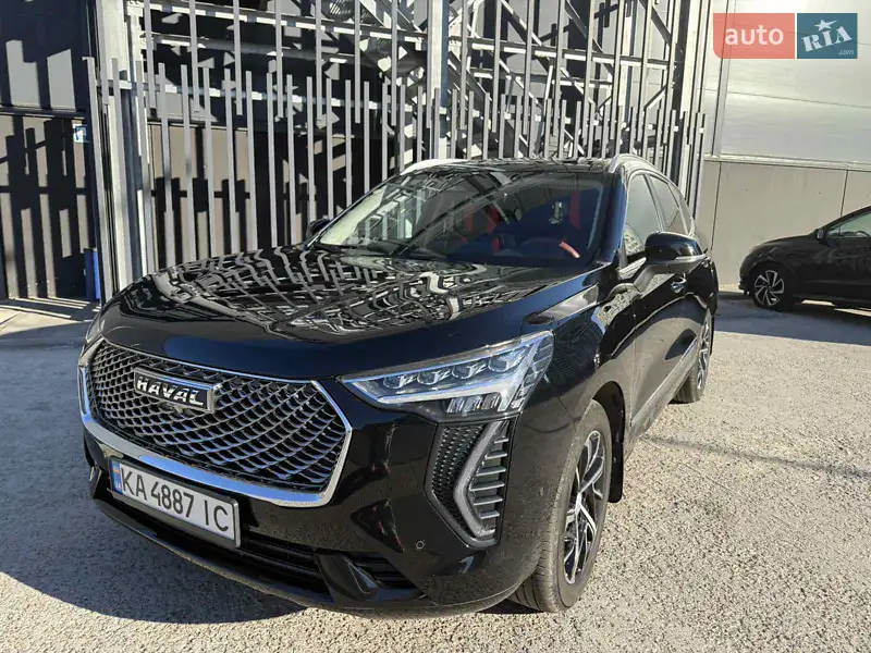 Haval Jolion