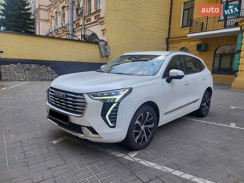 Haval Jolion