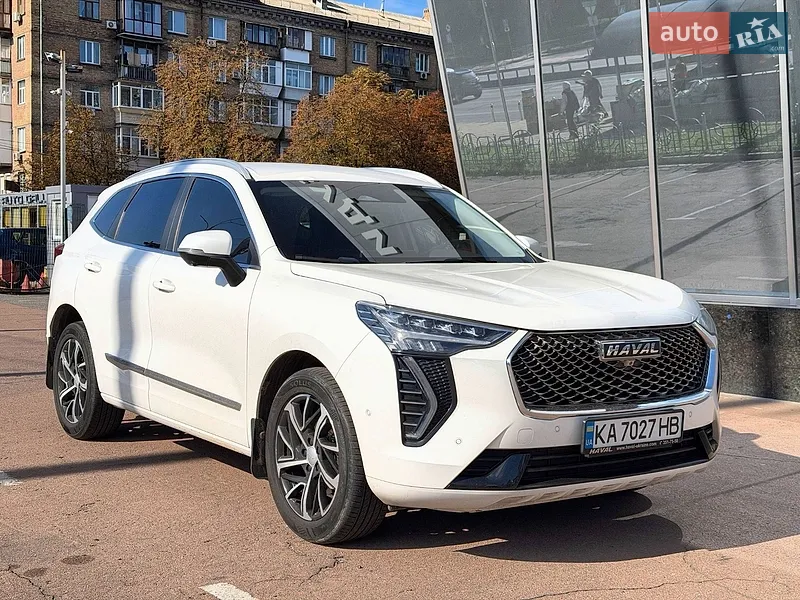 Haval Jolion 2021