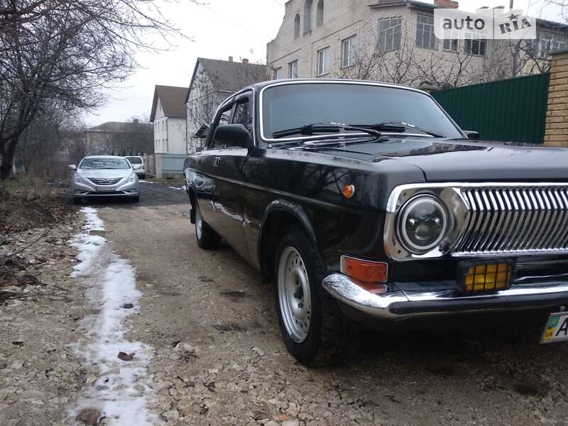 AUTO.RIA – Продам ГАЗ 24-10 Волга 1989 (AB4559BT) бензин 2.5 седан бу у ...