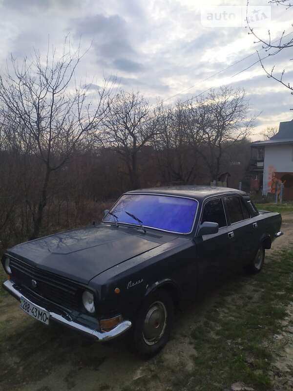 AUTO.RIA – Продам ГАЗ 24-10 Волга 1986 (28843MO) газ пропан-бутан ...