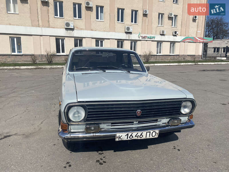 AUTO.RIA – Продам GAZ 24-10 Волга 1987 бензин 2.4 седан бу в Полтаве ...