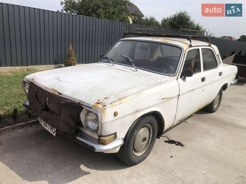 AUTO.RIA – Продам GAZ 24-10 Волга 1987 (AA1841MO) бензин 2.4 седан бу в ...