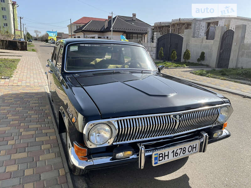 AUTO.RIA – Продам ГАЗ 24 Волга 1981 (BH1678OH) бензин 2.5 седан бу у ...