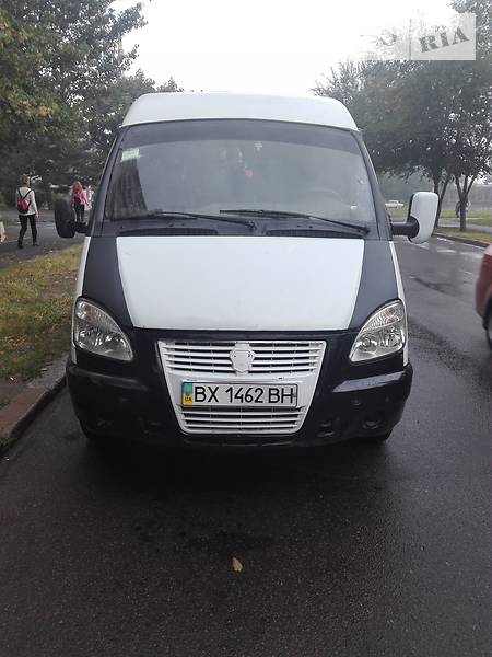AUTO.RIA – Продам ГАЗ 2705 Газель 2003 : 2500 $, Миколаїв