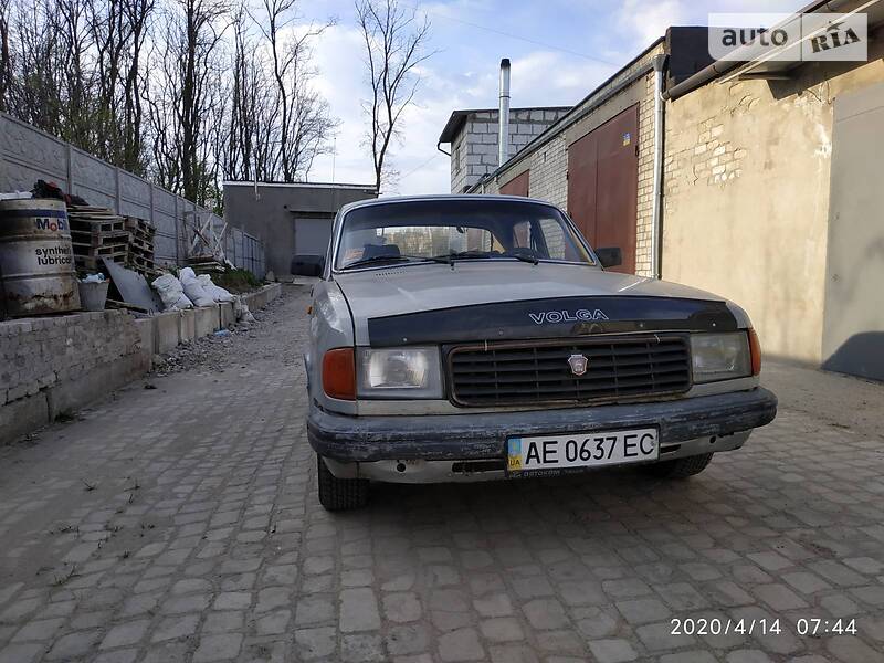AUTO.RIA – Продам ГАЗ 31029 1996 газ/бензин 2.5 седан бу у Солоному, ціна 25000 грн.