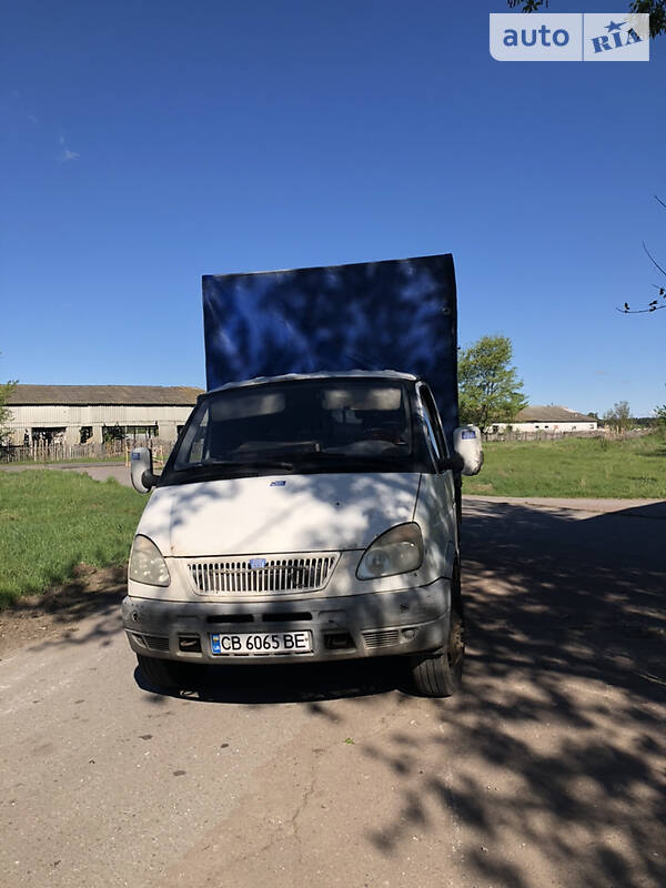 AUTO.RIA – Продам ГАЗ 3202 Газель 2007 : 2800 $, Чернігів