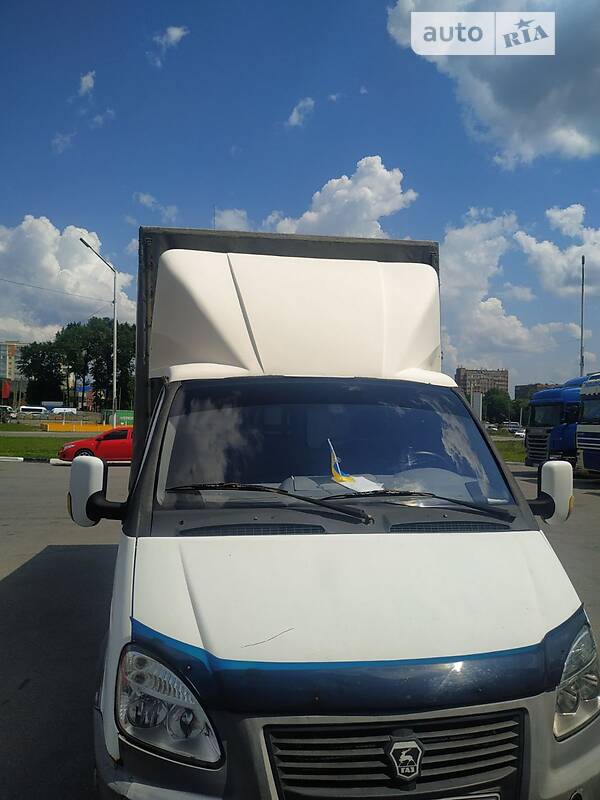 AUTO.RIA – Продам ГАЗ 3202 Газель 2006 : 2300 $, Вінниця